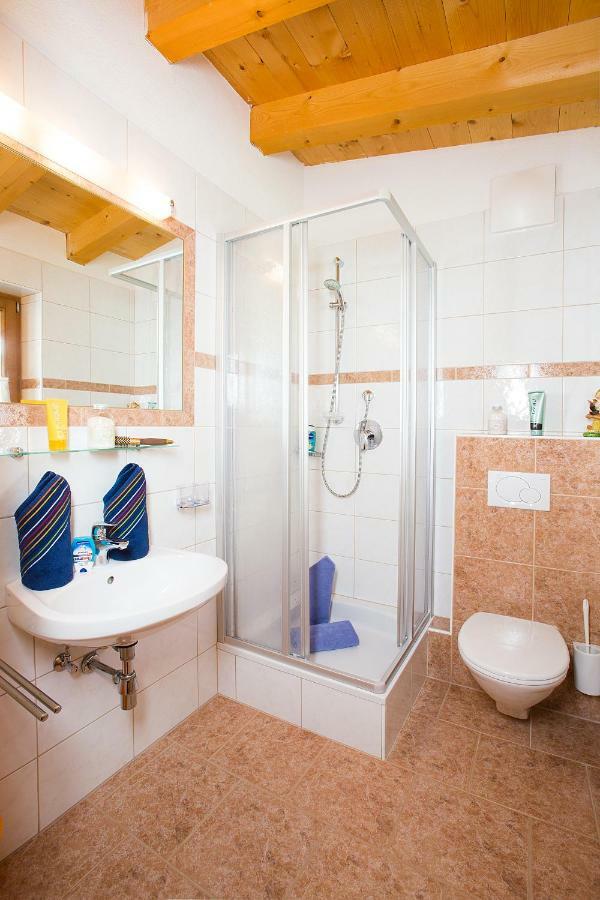 Haus Alois Bed & Breakfast Сьолден Екстериор снимка
