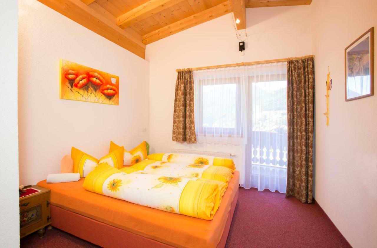 Haus Alois Bed & Breakfast Сьолден Екстериор снимка